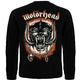 Футболка з довгим рукавом Motorhead (Warpig) Зображення