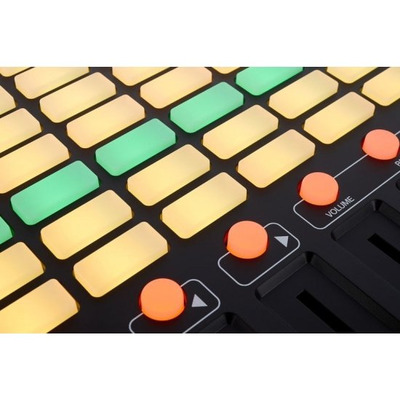 MIDI контроллер Akai APC Mini Изображение