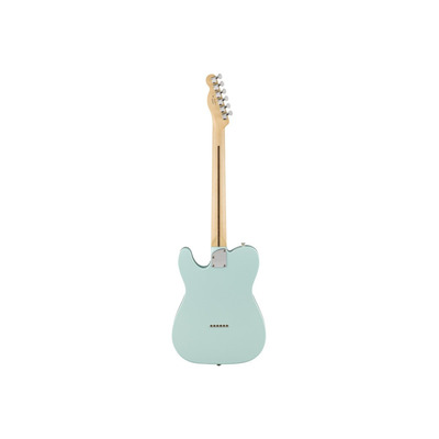 Электрогитара Fender Deluxe Nashville Telecaster Pau Ferro Daphne Blue Изображение