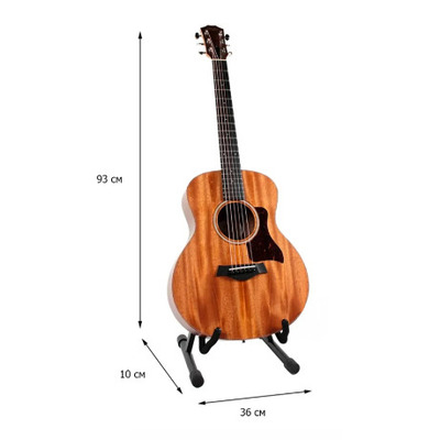 Акустична гітара TAYLOR GUITARS GS MINI MAHOGANY Зображення