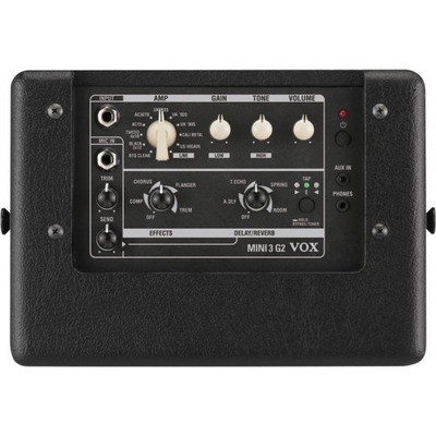 Комбопідсилювач VOX Mini3-G2-Cl (100014343000) Зображення