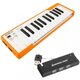 MIDI-клавиатура Arturia MicroLab (Orange) Изображение