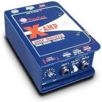 Реампер Radial X-Amp Зображення