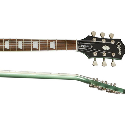 Електрогітара EPIPHONE SG MUSE WANDERLUST GREEN METALLIC Зображення
