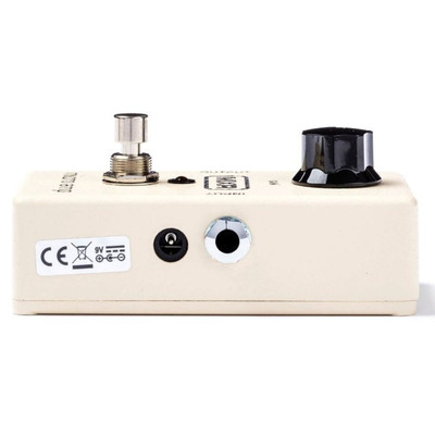 Педаль ефектів Dunlop M133 MXR Micro Amp Зображення