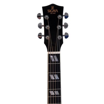 Гитара акустическая Sigma DA-SG7 + Изображение