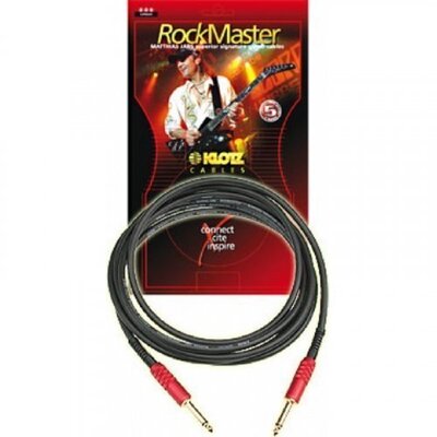 Инструментальный кабель Klotz MJPP03 Изображение