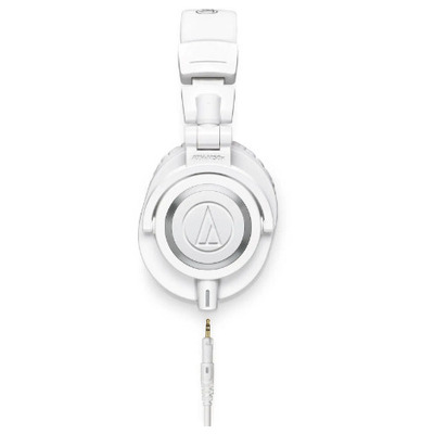 Наушники Audio-Technica ATH-M50X WH Изображение
