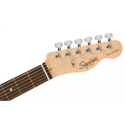 Електрогітара SQUIER DEBUT TELECASTER LRL BLACK Зображення