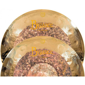 Тарелка Meinl B14DUH Byzance 14 Dual Crash Изображение