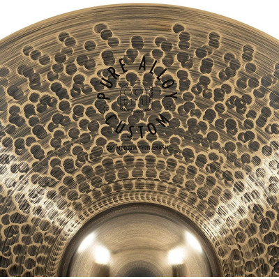 Тарілка Meinl PAC20MTC Pure Alloy Custom 20" Medium Thin Crash Зображення