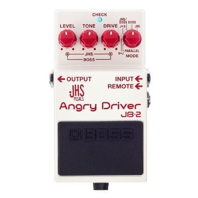 Педаль эффектов Boss JB2 Изображение