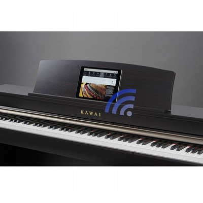 Цифровое фортепиано Kawai CN37 RW Изображение