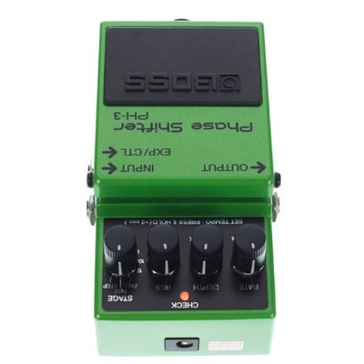 Педаль ефектів Boss PH3 Зображення