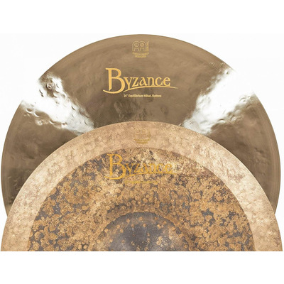 Тарелка Meinl B14EQH Byzance 14 "Equilibrium Hats Matt Garstka Изображение