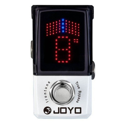Педаль гітарна Joyo JF-326 Irontune (Pedal Tuner) Зображення