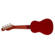 Укулеле Fender Ukulele Venice Soprano Cherry Wn Изображение