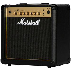 Комбоусилитель гитарный Marshall MG15GR Изображение