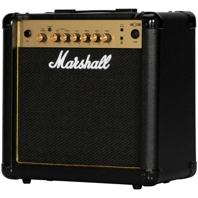 Комбоусилитель гитарный Marshall MG15GR Изображение