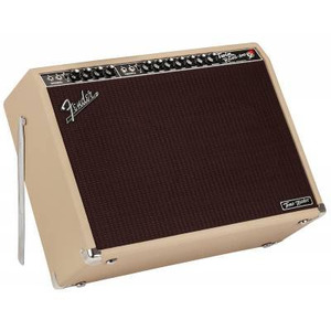 Гітарний комбопідсилювач FENDER TONE MASTER TWIN REVERB BLONDE Зображення