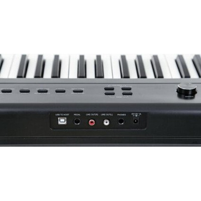 Цифрове піаніно Artesia Performer Black (PA88W) Зображення