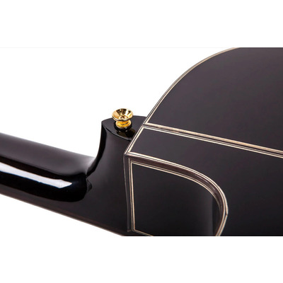 Электроклассическая гитара Aria A-48CE SBK Изображение