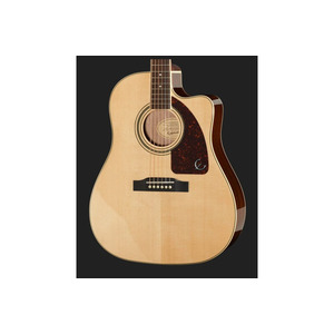 Электроакустическая гитара Epiphone AJ-220SCE NT Изображение