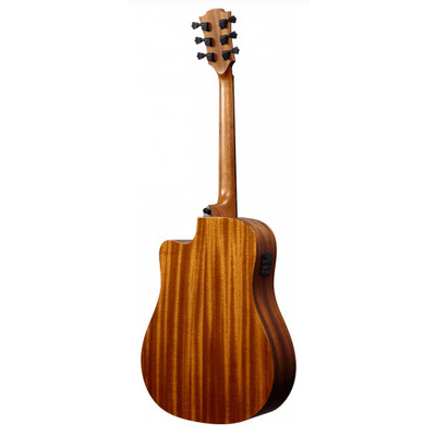 Електроакустична гітара Lag Tramontane T88DCE Зображення