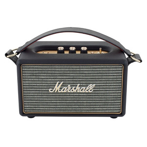 Колонки портативные Marshall Kilburn Black (ACCS-10134) Изображение