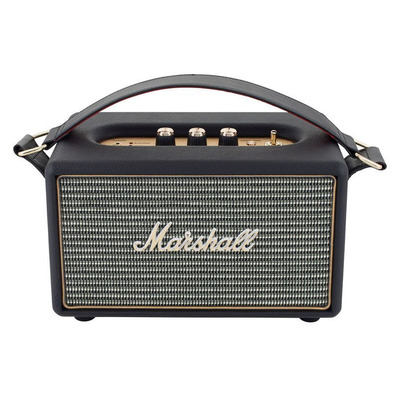 Колонки портативные Marshall Kilburn Black (ACCS-10134) Изображение