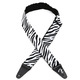 FENDER STRAP 2" WILD ZEBRA Ремень гитарный Изображение