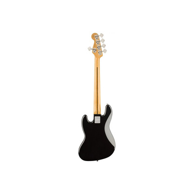 Бас-гитара Squier by Fender Classic Vibe '70S Jazz Bass V Mn Black Изображение