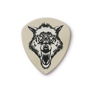Медіатори Dunlop White Fang PH122P 1.14 (6 шт) Зображення