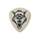 Медіатори Dunlop White Fang PH122P 1.0 (6 шт) Зображення
