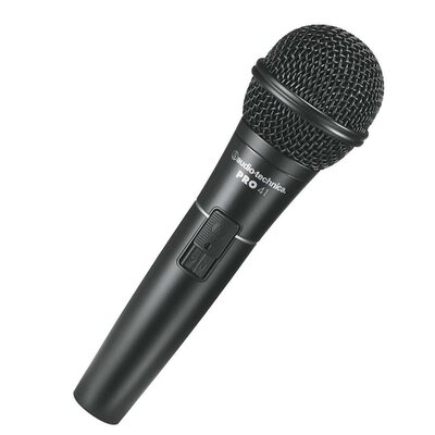 Вокальный микрофон Audio Technica PRO41, динамический, кардиоидный Изображение