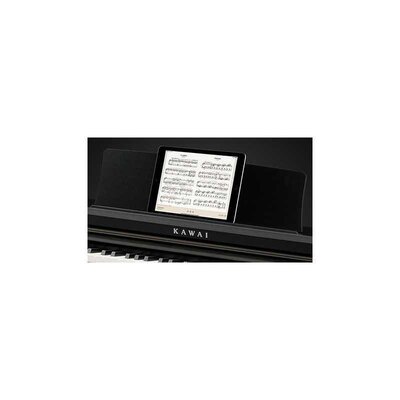 Цифровое пианино Kawai KDP75B (черное) Изображение