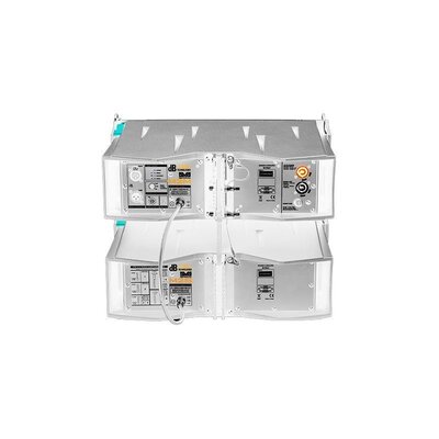 Модули линейного массива dB Technologies DVA M2M+M2SW Изображение