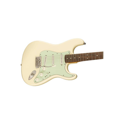 Электрогитара SQUIER by FENDER CLASSIC VIBE 60S STRATOCASTER FSR LRL OLYMPIC WHITE Изображение