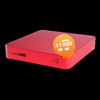 Караоке-система для будинку EVOBOX Plus Ruby Зображення