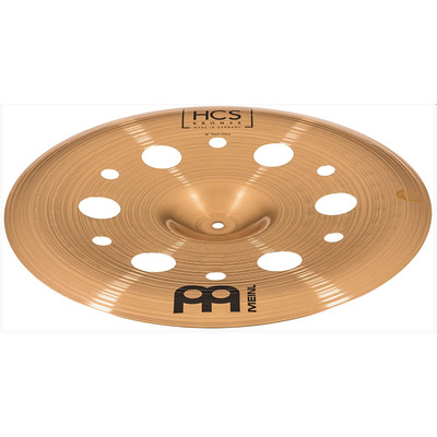 Тарілка Meinl HCSB18TRCH HCS Bronze 18” Trash China Зображення