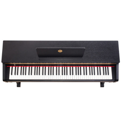 Цифрове піаніно Alfabeto Concert (Black) Зображення