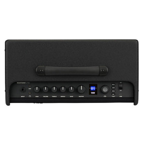 Гітарний комбопідсилювач FENDER MUSTANG LT50 Зображення