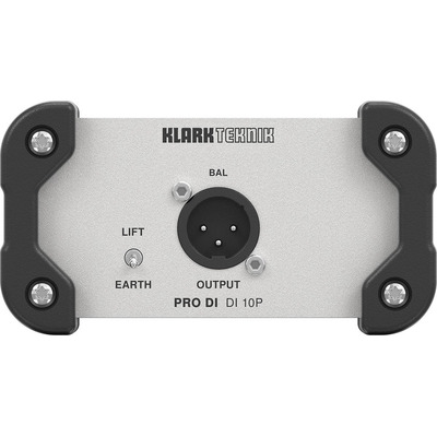 Дібокс пасивний Klark Teknik DI 10P Зображення