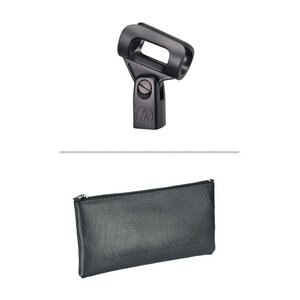 Вокальный микрофон Audio Technica AE5400, конденсаторный, кардиоидный Изображение