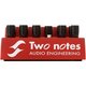 Гітарній двоканальній преамп Two notes Le Lead Preamp Зображення