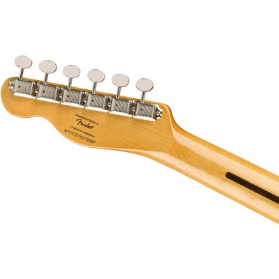Электрогитара Squier by Fender Classic Vibe '70S Telecaster Thinline Mn Natural Изображение