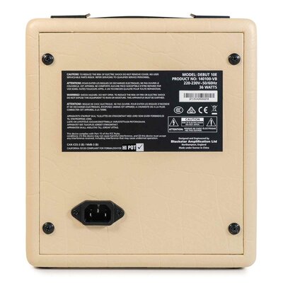 Комбоусилитель Blackstar DEBUT 10E Изображение