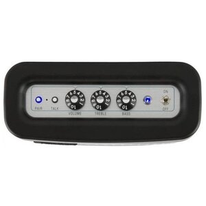 Стереоколонка Fender Newport Bluetooth Speaker Black (6960106000) Зображення