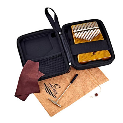 Калімба Ortega OKB3 Зображення