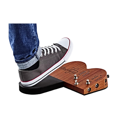 Перкусійна педаль Ortega Quantumloop Stomp Box & Looper Зображення